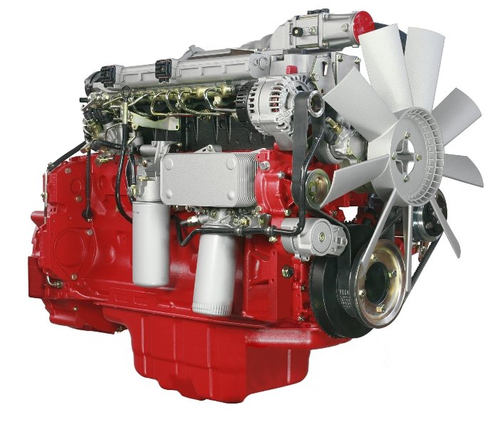 heavy duty diesel engine egypt
