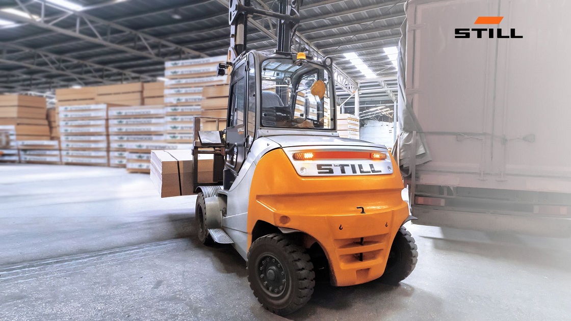 handling equipment egypt still fork lift