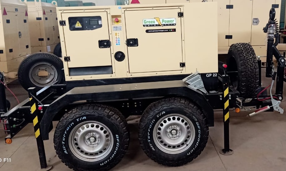 diesel generators ectra egypt