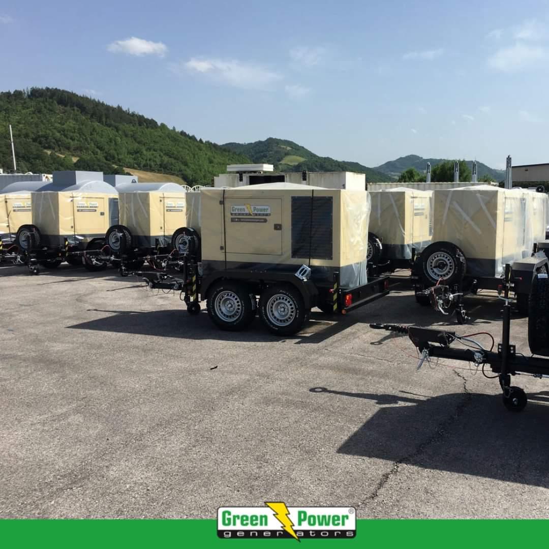 electrical generating sets egypt ectra diesel generators